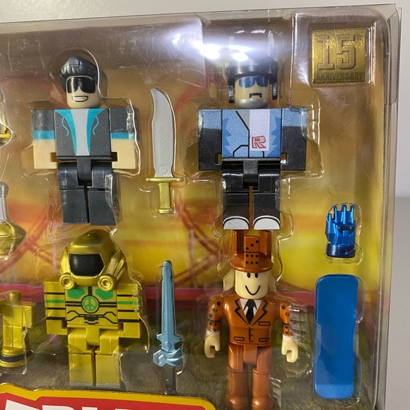 Roblox Toys Legends of Roblox - Picture 4 of 5